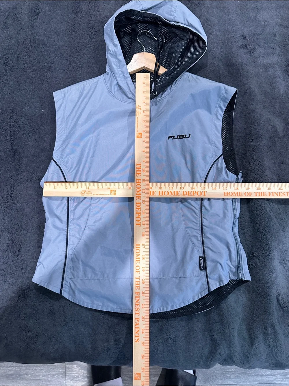 FUBU men’s vintage